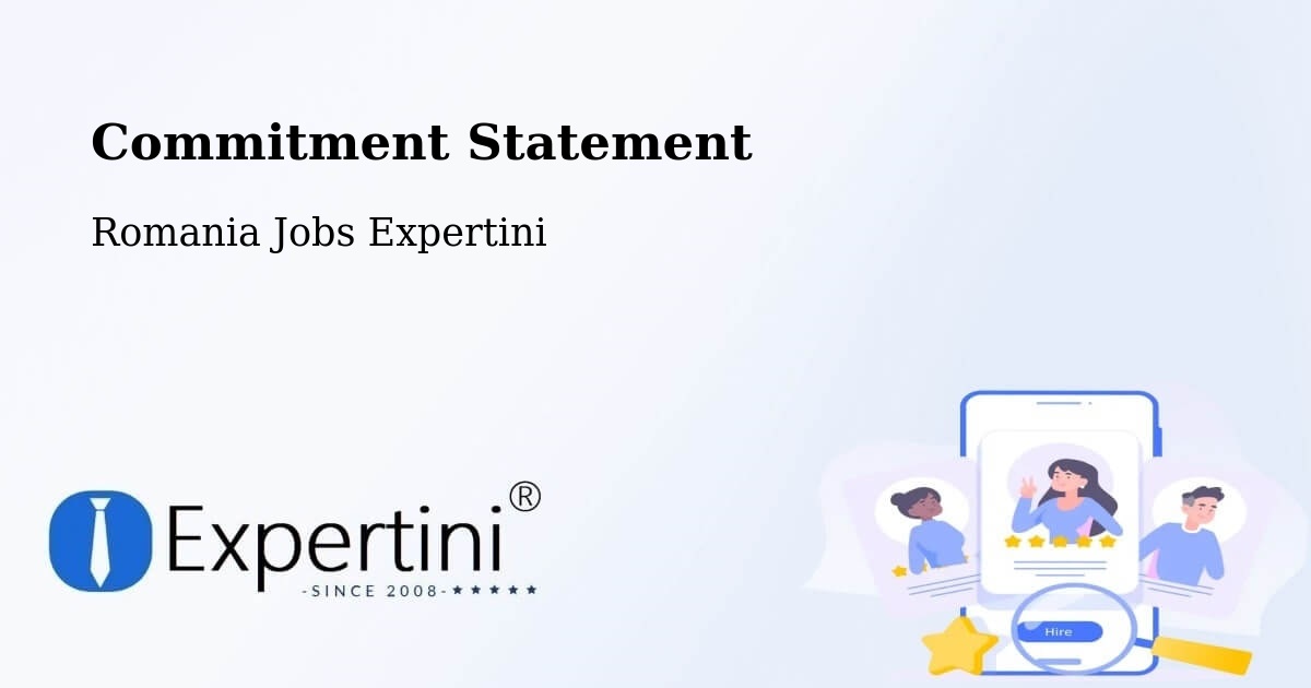 Corporate Commitment – Comuna Niţchidorf - Romania Jobs Expertini